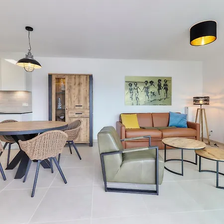 Lecomte - The Waves Lägenhet *