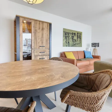 Appartamento Lecomte - The Waves Ostenda