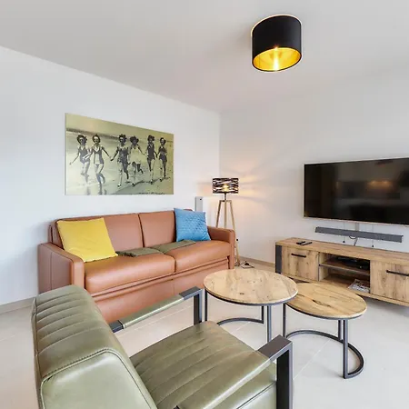 Appartamento Lecomte - The Waves *